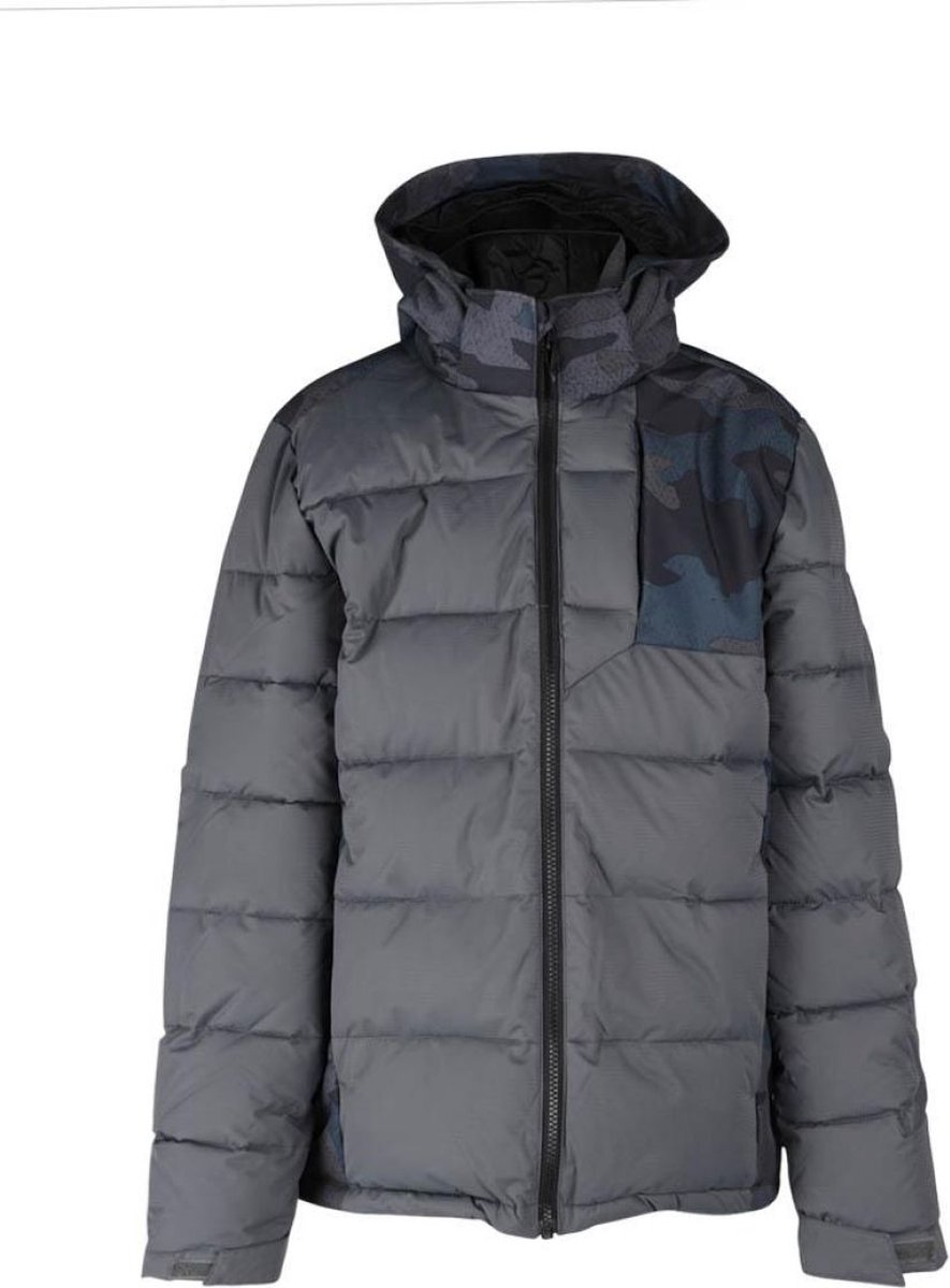 dgmoutlet-nl-Brunotti-maat-140-Trymaily-Jongens-Wintersportjas-Titanium-aanbieding-sale-korting Brunotti - maat 140- Trymaily Jongens Wintersportjas Titanium