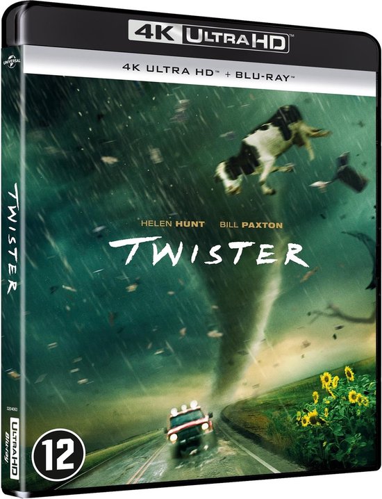 Twister (4K Ultra HD Blu-ray) 1996