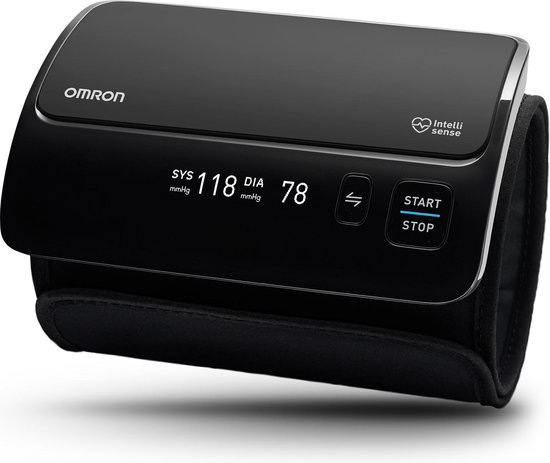 Omron EVOLV - Bovenarm bloeddrukmeter - Draadloos