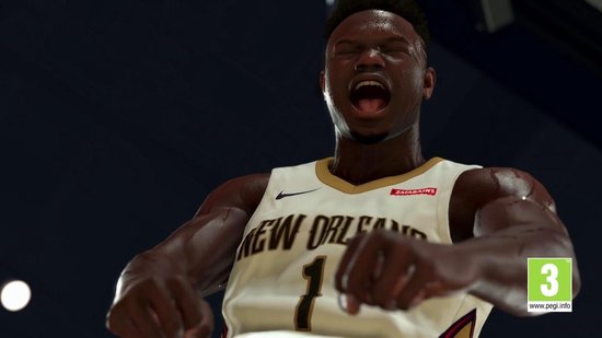 NBA 2K20 - PS4