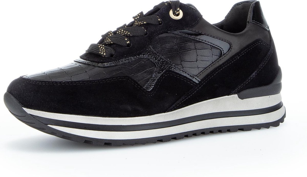 Kleding, Schoeisel, Schoen, Sneaker, Suede