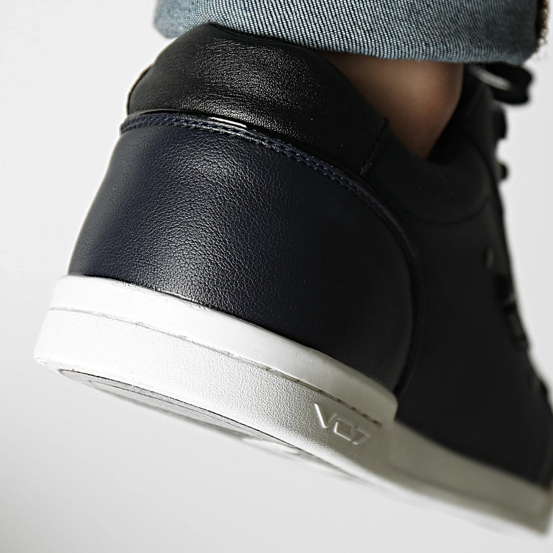 VO7 - maat 45- heren sneakers Hornet Navy