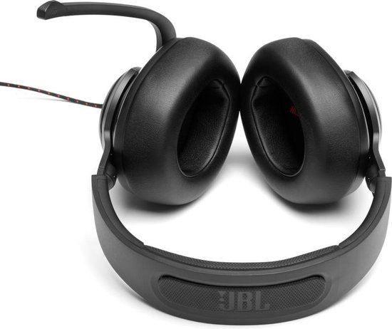 JBL Quantum 200 - Gaming Headset - Over Ear / Zwart