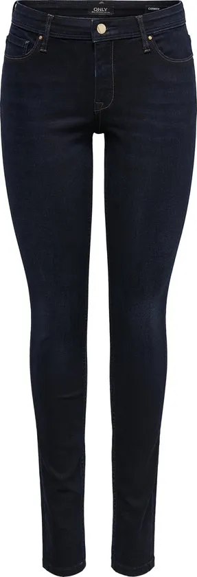 Only  - Maat W27 X L32 - Carmen Skinny Jeans