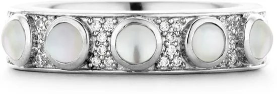 TI SENTO - Milano Ring 12132MW - Maat 17.75