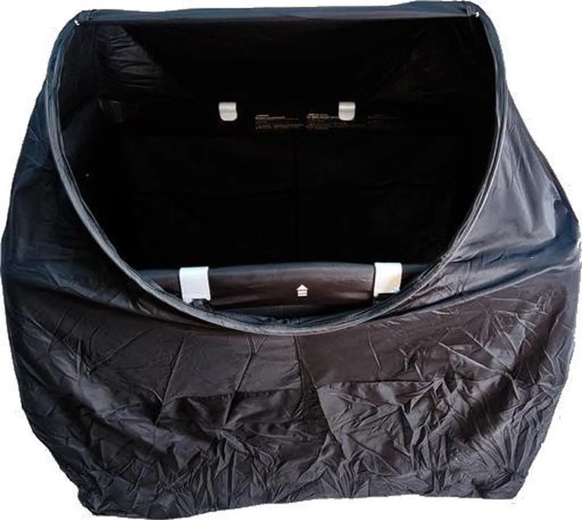 Deryan Luxe Campingbed klamboe - Ledikant Klamboe