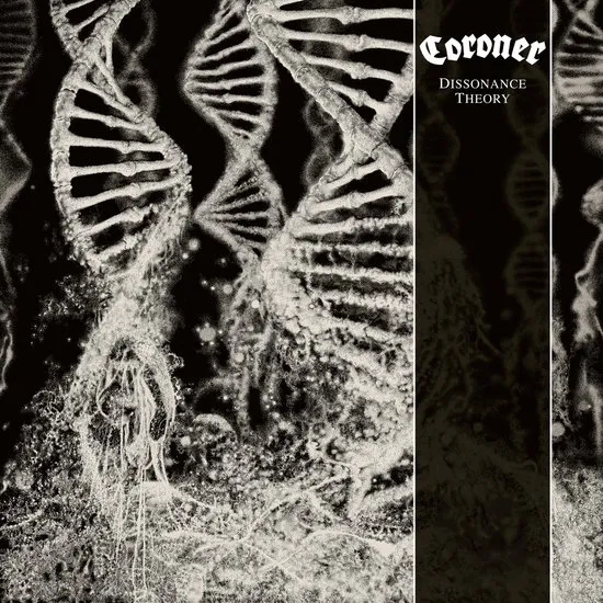Coroner - Dissonance Theory  (LP)