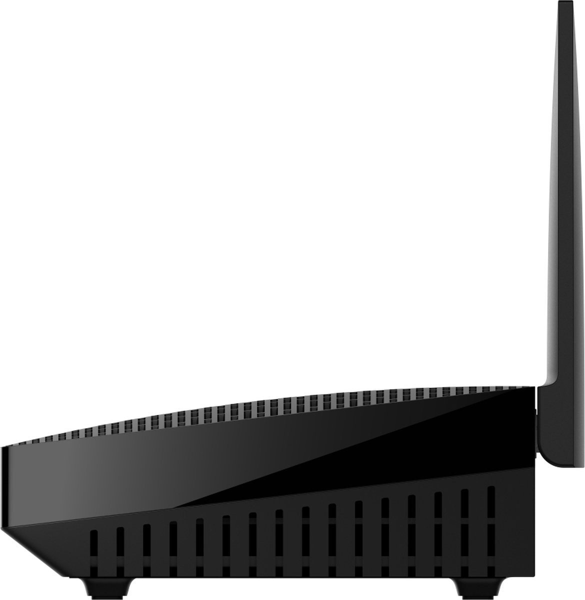 Linksys Hydra 6 MR2000 - Router - 3000 Mbps - Zwart