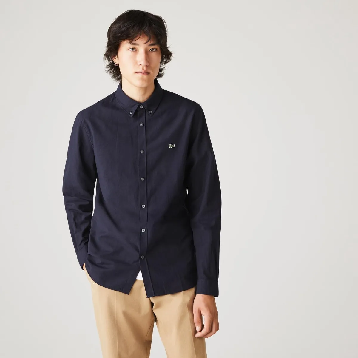 Shirt, Lange mouwen, Mouw, Blazer, Overhemd