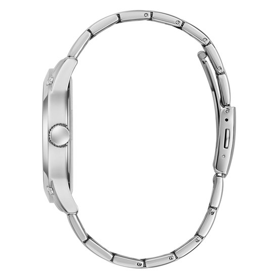 Guess Watches GW0574G1 zilverkleurig CRESCENT