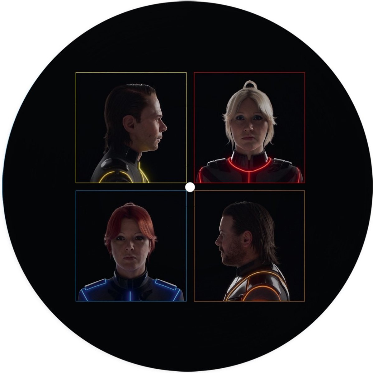 ABBA - Voyage (LP) (Picture Disc)