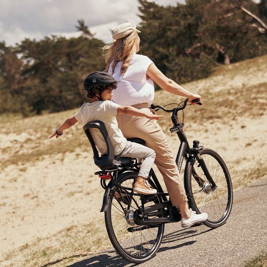 fiets, zitje, kinderzitje, tandem, duo fietsen