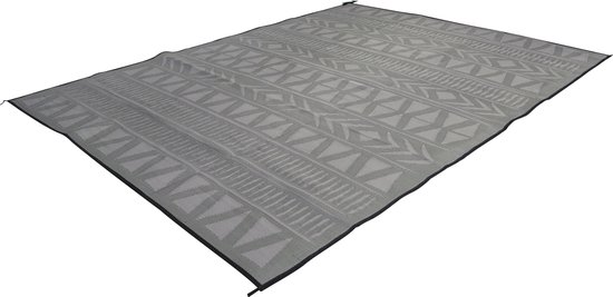 Bo-Camp Chill mat - Oxomo - Dove - 250 x 500 cm