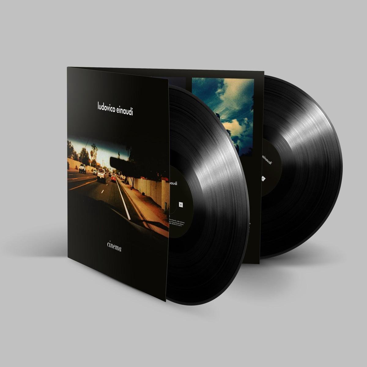 Ludovico Einaudi - Cinema (2 LP)