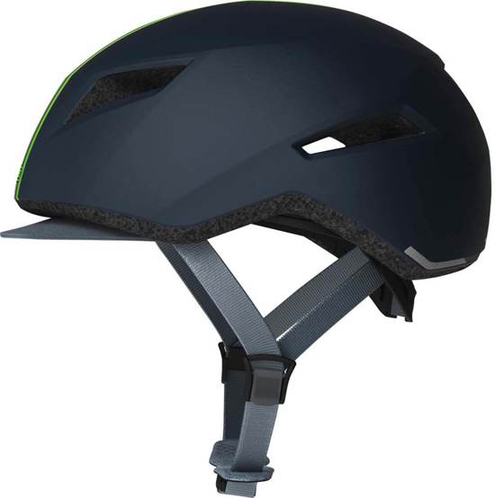 ABUS Helm Yadd-I Streak Blue - Maat S