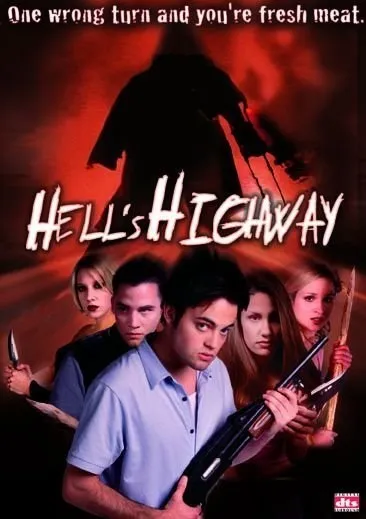 Hell's Highway (DVD)