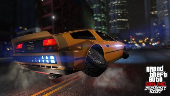 GTA V - (Grand Theft Auto 5) - Premium Edition - Xbox One