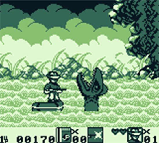 Jurassic Park: Classic Games Collection - PS5