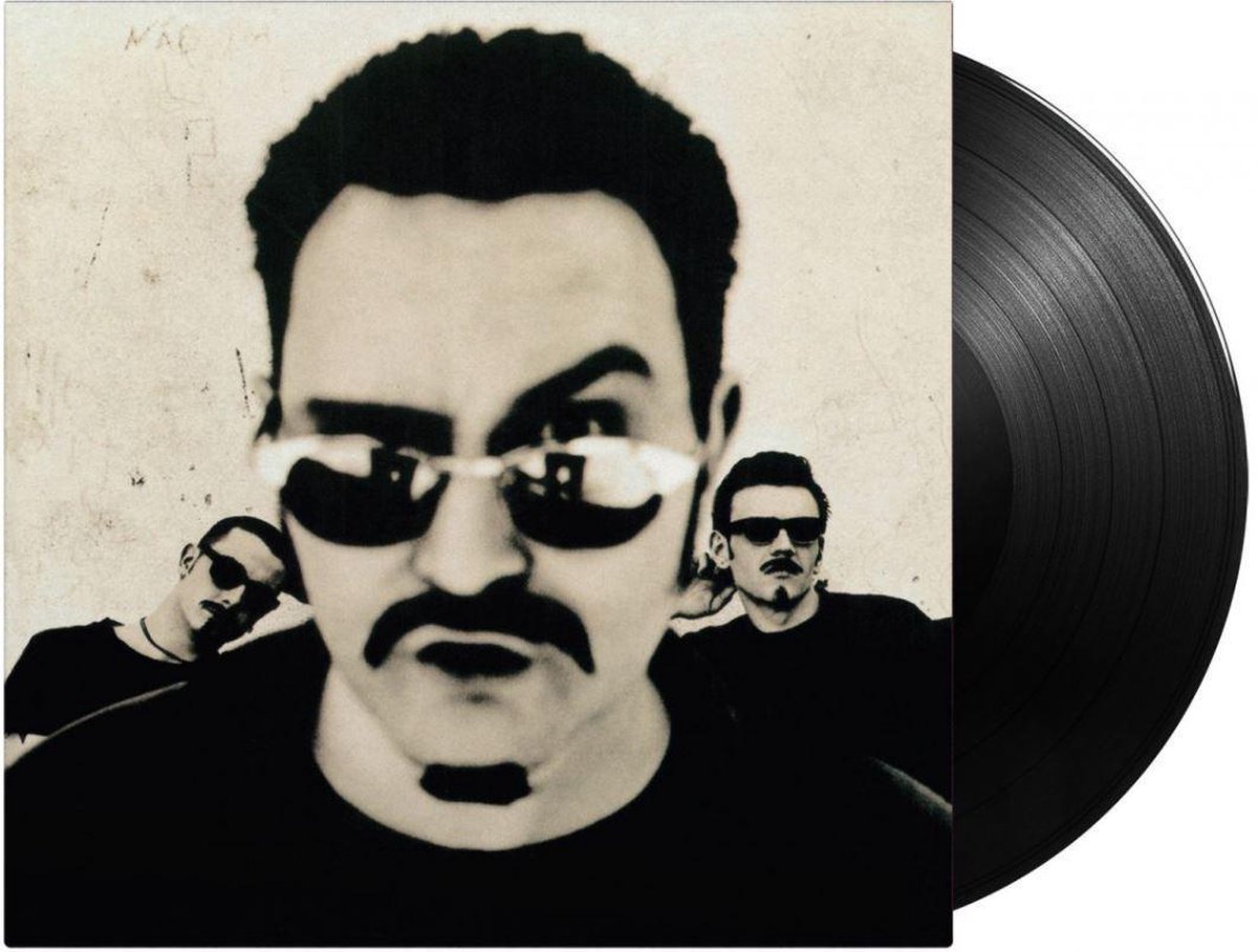 Therapy? - Infernal Love LP