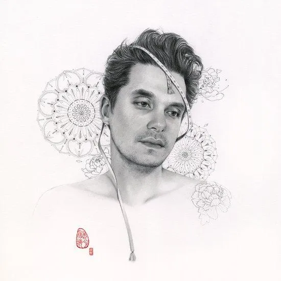John Mayer - The Search For Everything (LP)(als nieuw)