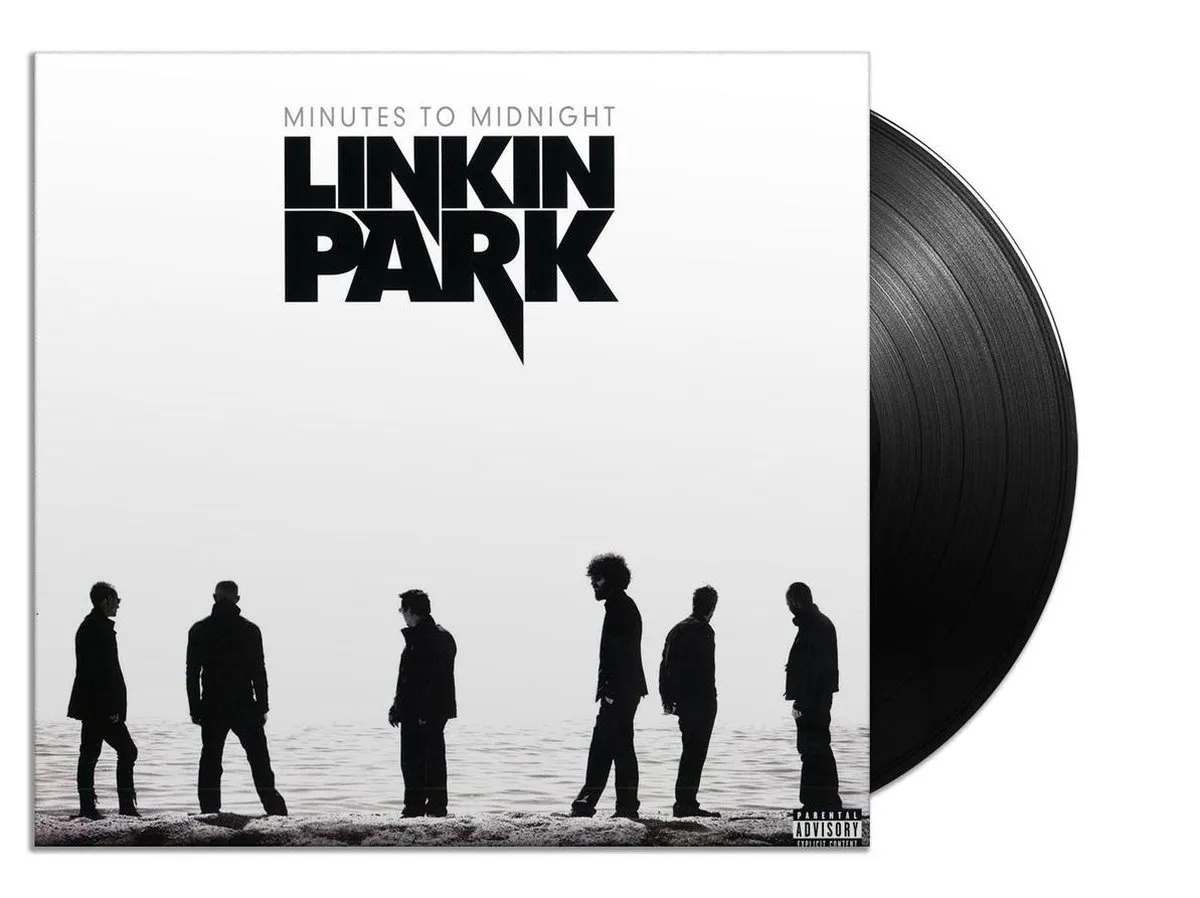 vinyl, lp, album, black, band