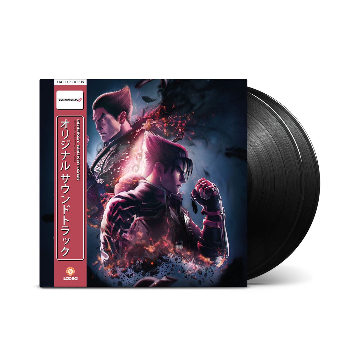 Various Artists - Tekken 8 (2 LP)