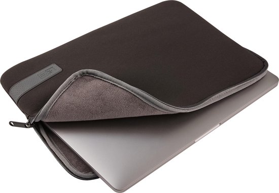 Case Logic Reflect - Laptopsleeve Macbook Pro 13'' - Zwart