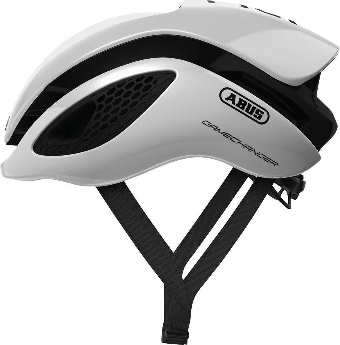 fietshelm, kinderhelm, white helmet, abus, gevorderd ventilae
