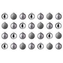 c6a1-bd52-4f37-aafa-788295d8d92b Kerstballen (Ø7,5x150 cm6 cm) (set van 28)