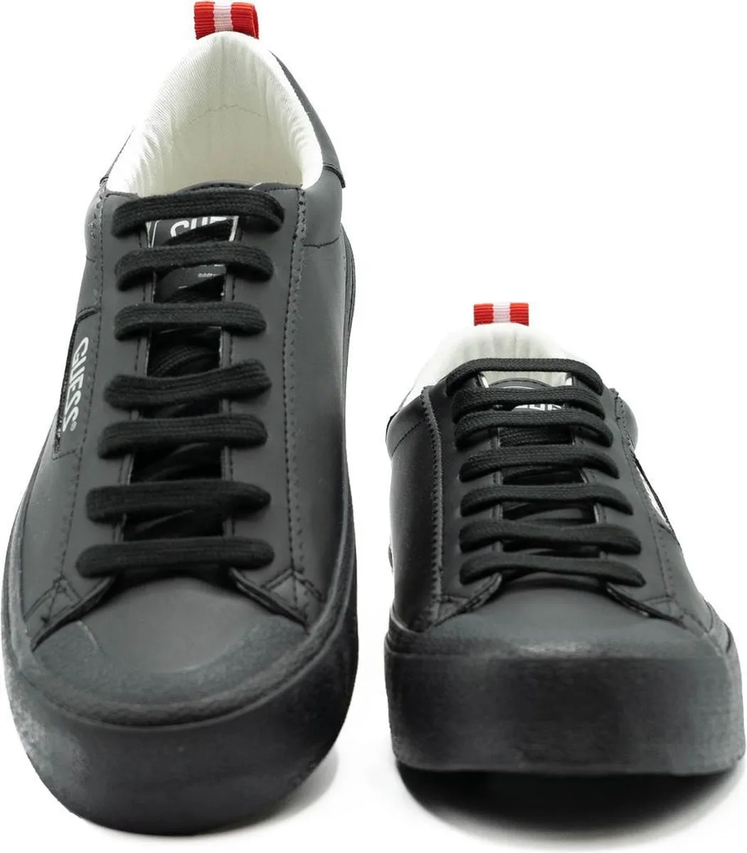 GUESS Mima Smart - Maat 45 - Dames Sneakers - Zwart