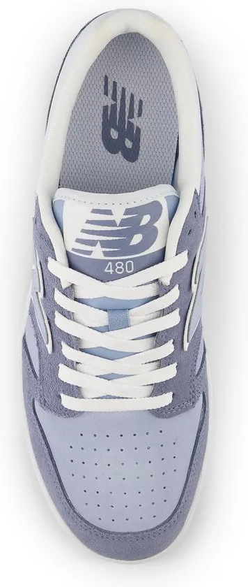 New Balance BB480 - maat 44 - Unisex Sneakers - ARCTIC Grijs