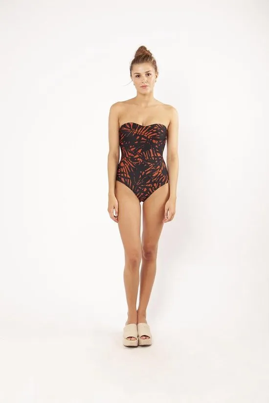 Barts - Maat 40 - Laguna Suit terra