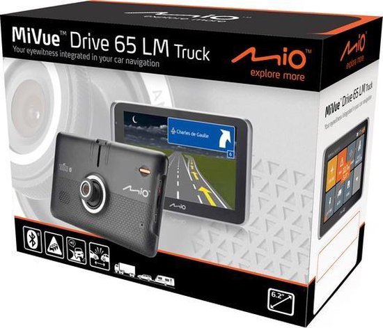 Mio MIVUE DRIVE 65 LM TRUCK