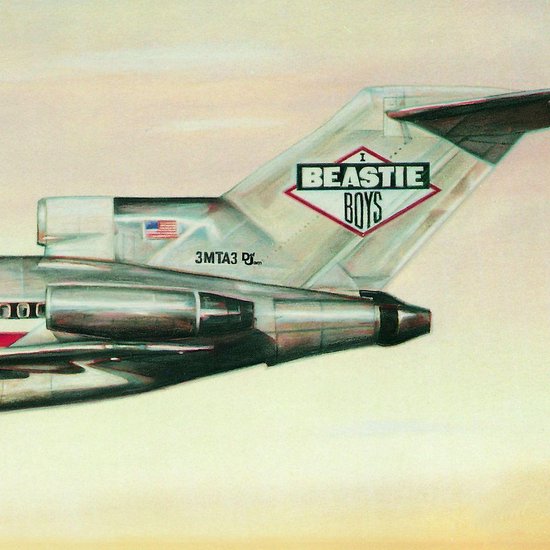 Beastie Boys - Licensed To Ill (30th Anniversary Edition)
