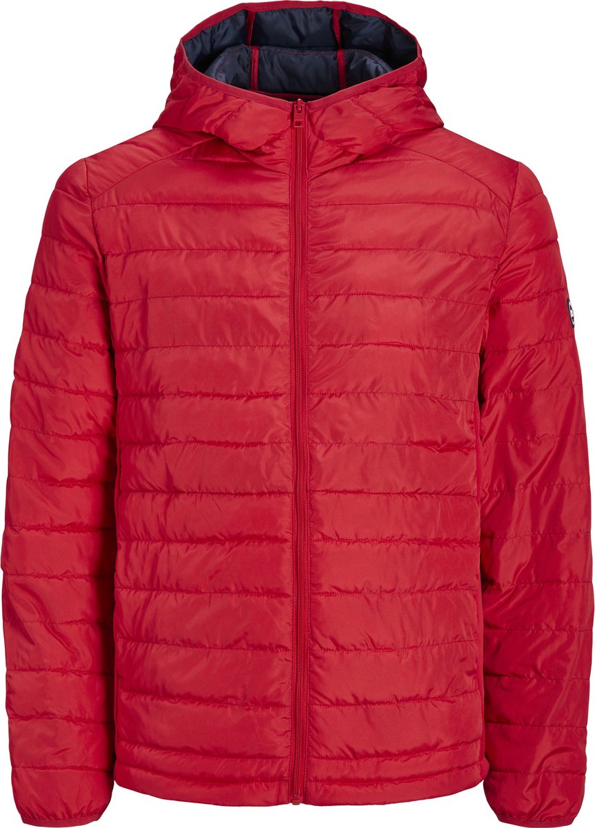 jas, donsjassen, puffer, kleding, leder?
