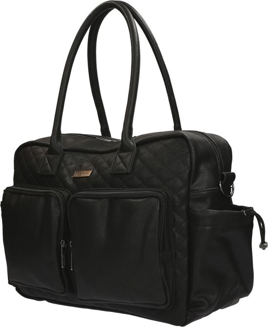 Kidzroom - Vision of Love - luiertas - black