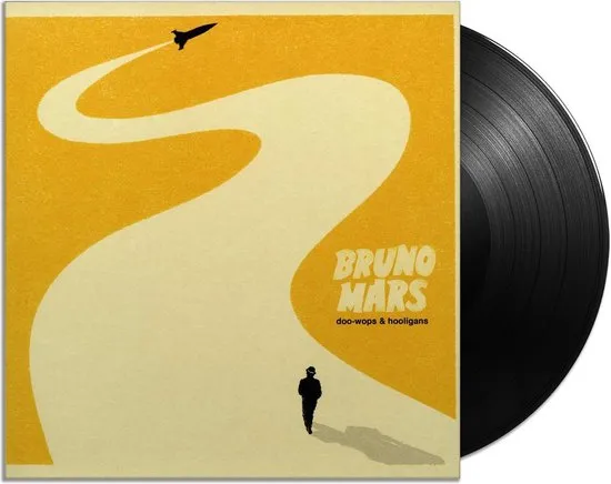 Bruno Mars - Doo-Wops &amp; Hooligans (LP)