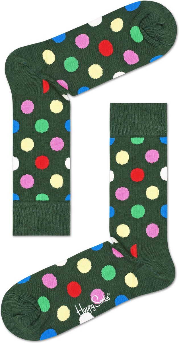 Happy Socks Holiday Dots Socks Giftbox - Maat 41-46