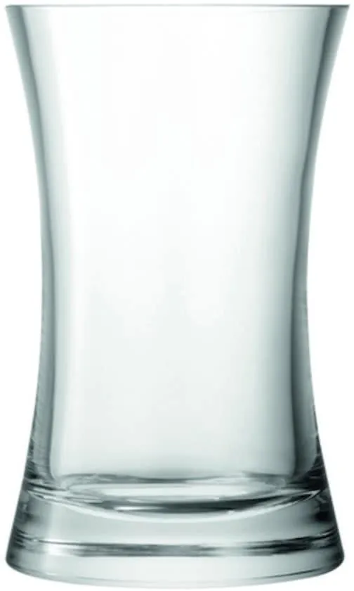 LSA Moya - Vaas - Rond - h30 cm - Transparant - Glas
