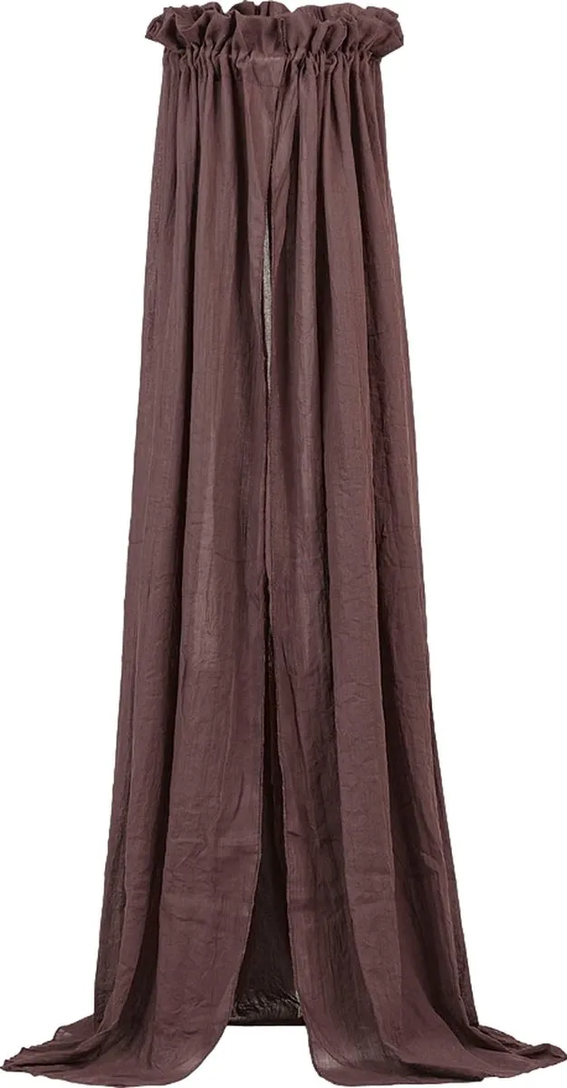 Jollein Sluier Vintage 155cm - Chestnut