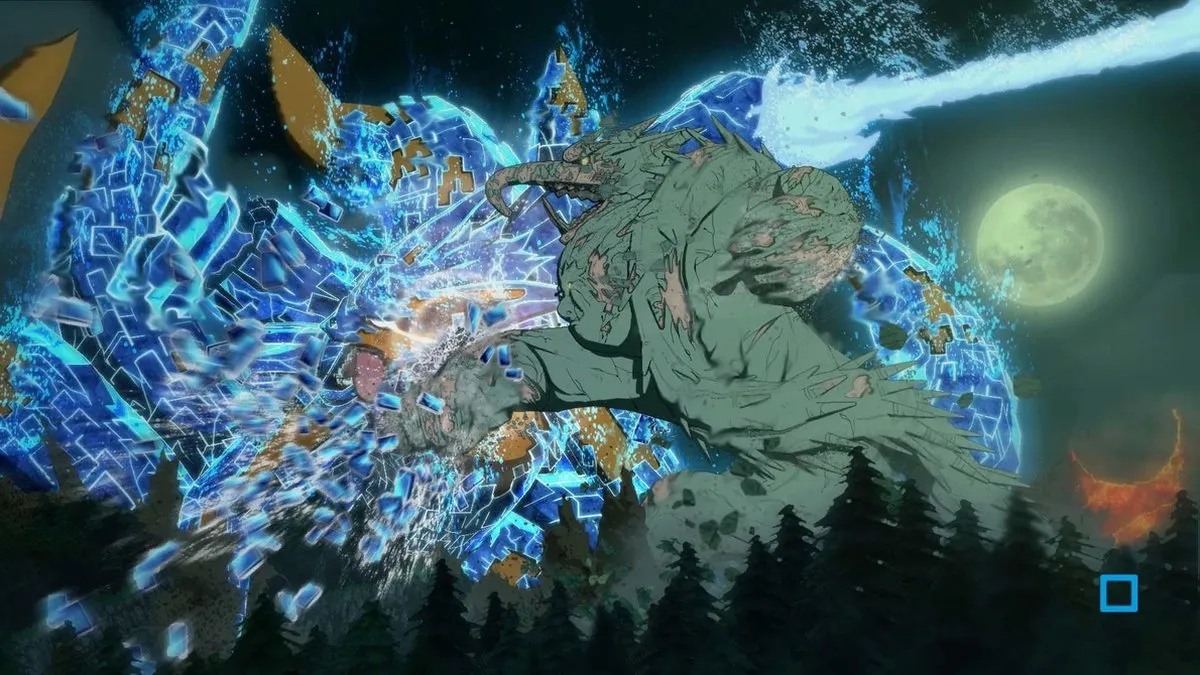Naruto Shippuden Ultimate Ninja Storm 4 - PS4 Hits