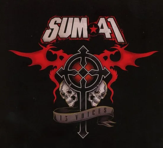 Sum 41 - Thirteen Voices - CD