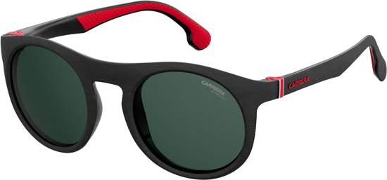 Carrera CA5048 Black &amp; Red Zonnebril