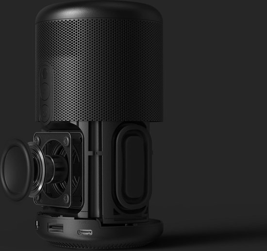 Anker Nebula Capsule II - Smart Mini Beamer - 720p - Android TV - Apple AirPlay