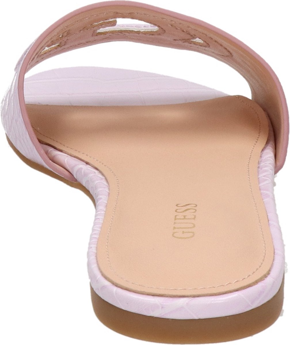 Guess - maat 41- Tashia 2 dames slippers Paars