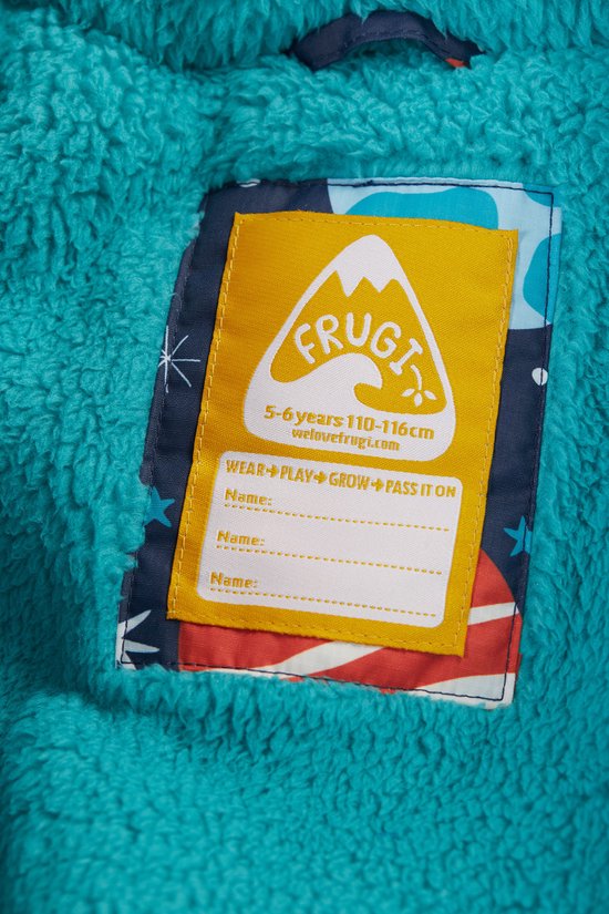 Frugi Snow  en Ski jas Maat 98 Snow & Ski Jongens Jas
