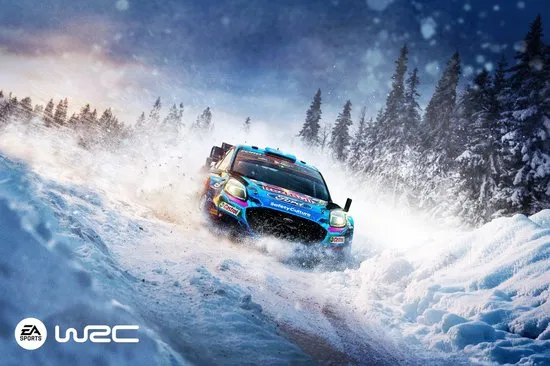 EA Sports WRC - PS5