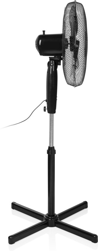 Koopjeshoek - Tristar VE-5899 - Statiefventilator - Zwart