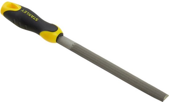 DGMoutlet-nl-Stanley-Halfronde-Vijl-Bastaard-200mm-aanbieding-korting-sale Stanley Halfronde Vijl Bastaard 200mm