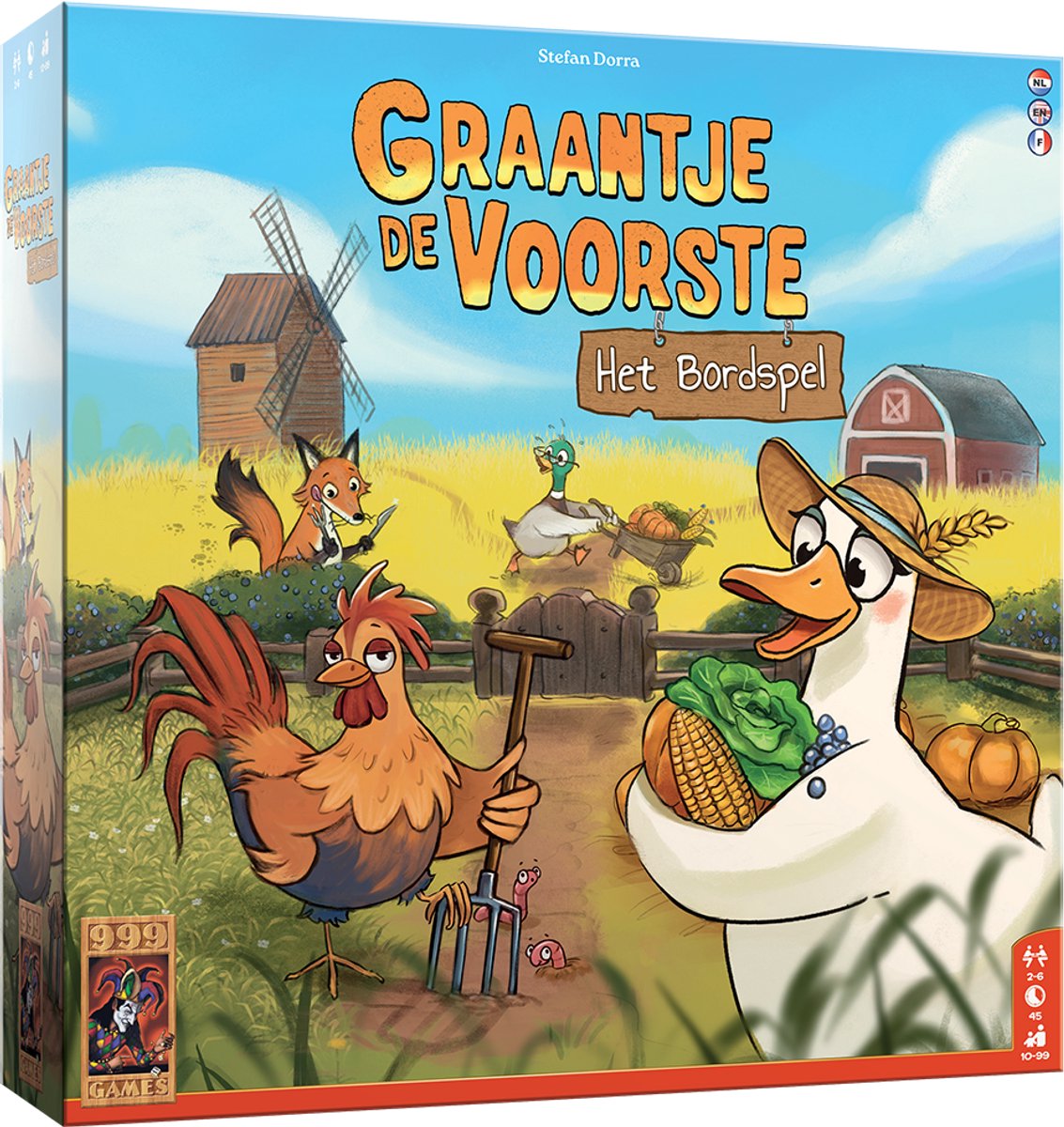 kinderbordspel, kijkkaart, haan, kleiot, vegetables